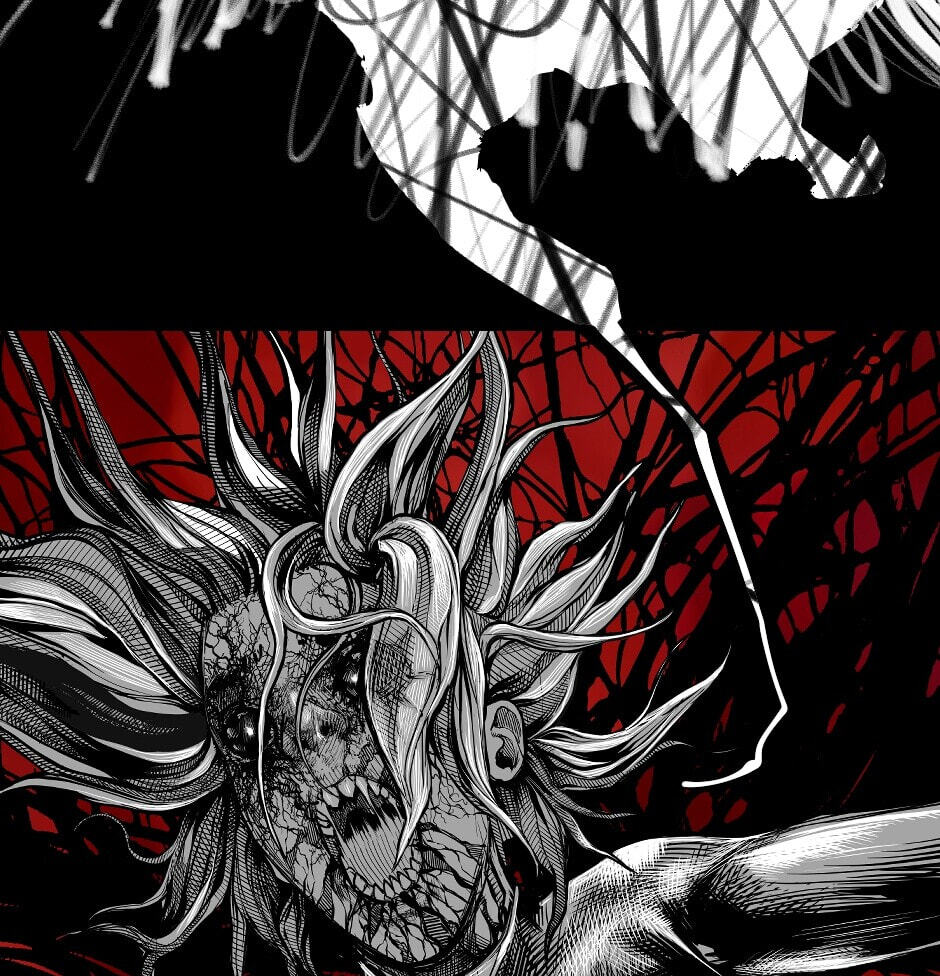 Read Tomahawk Angel chapter 68 image 24 on Lezhin