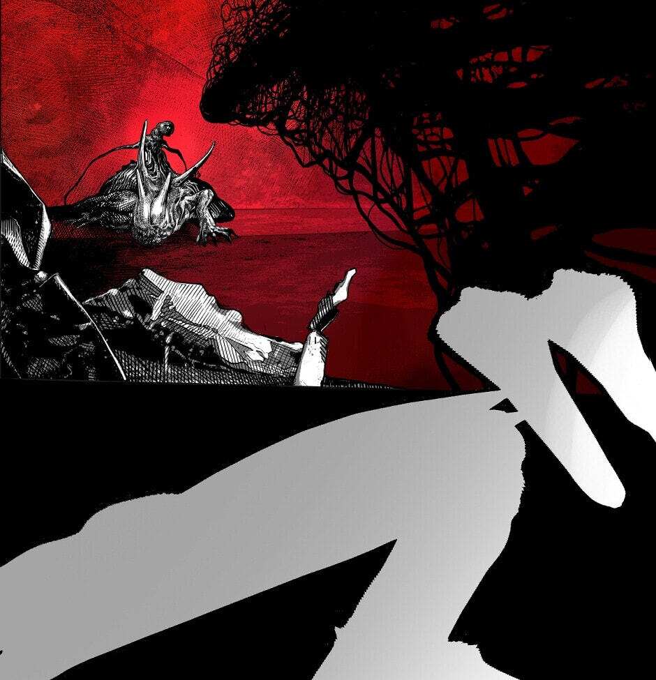 Read Tomahawk Angel chapter 68 image 29 on Lezhin