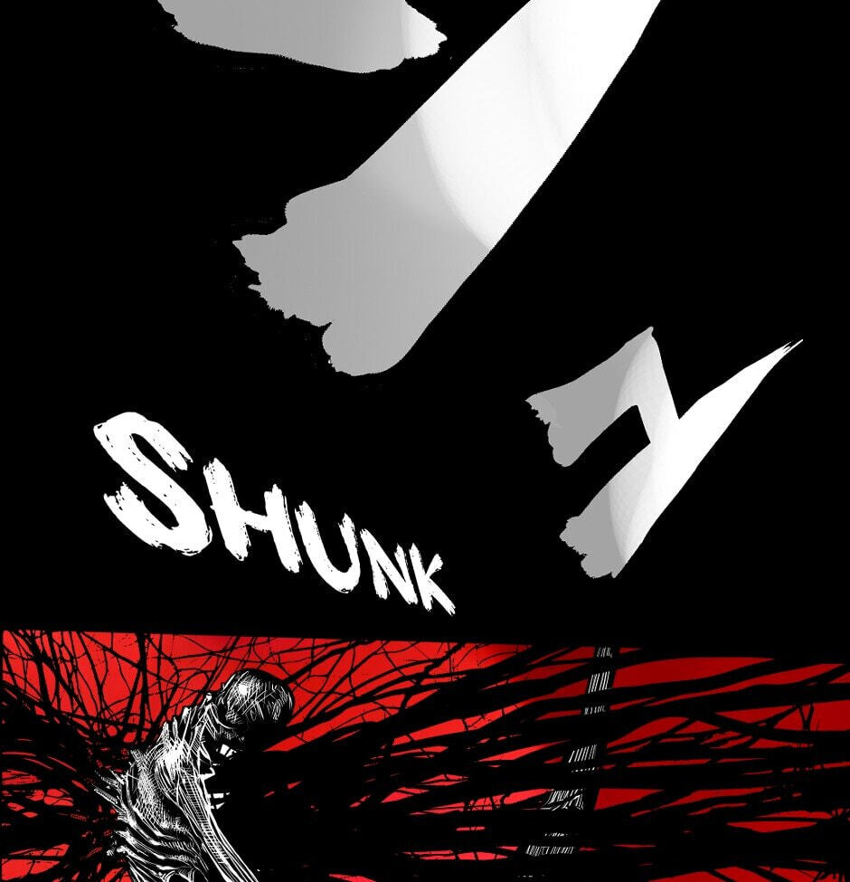 Read Tomahawk Angel chapter 68 image 31 on Lezhin