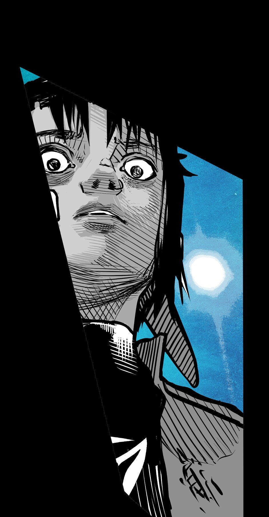 Read Tomahawk Angel chapter 68 image 38 on Lezhin