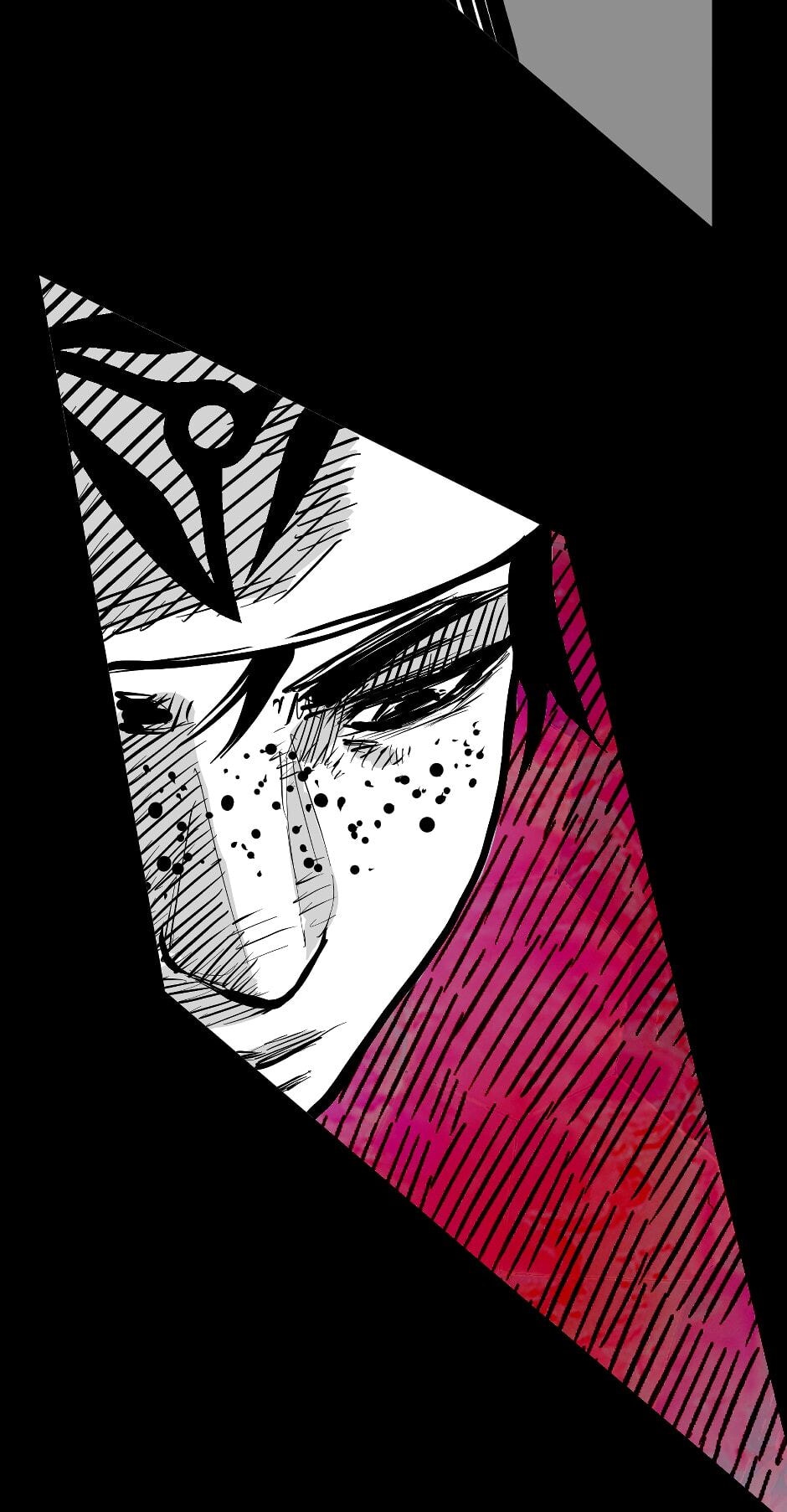 Read Tomahawk Angel chapter 68 image 39 on Lezhin