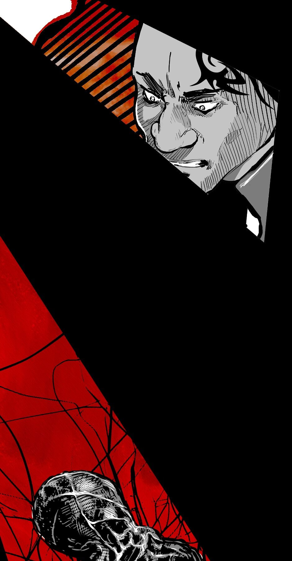 Read Tomahawk Angel chapter 68 image 41 on Lezhin