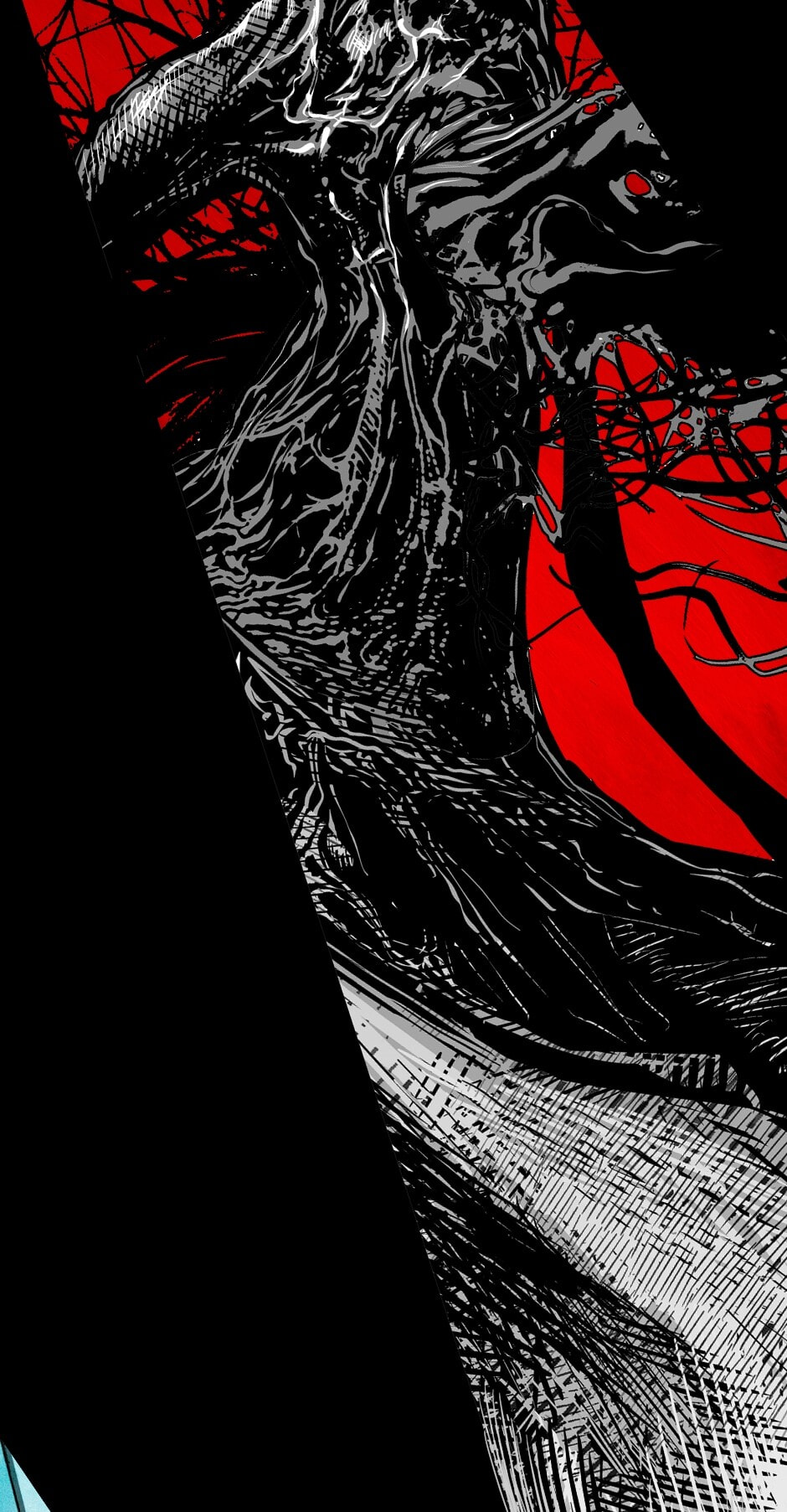 Read Tomahawk Angel chapter 68 image 42 on Lezhin