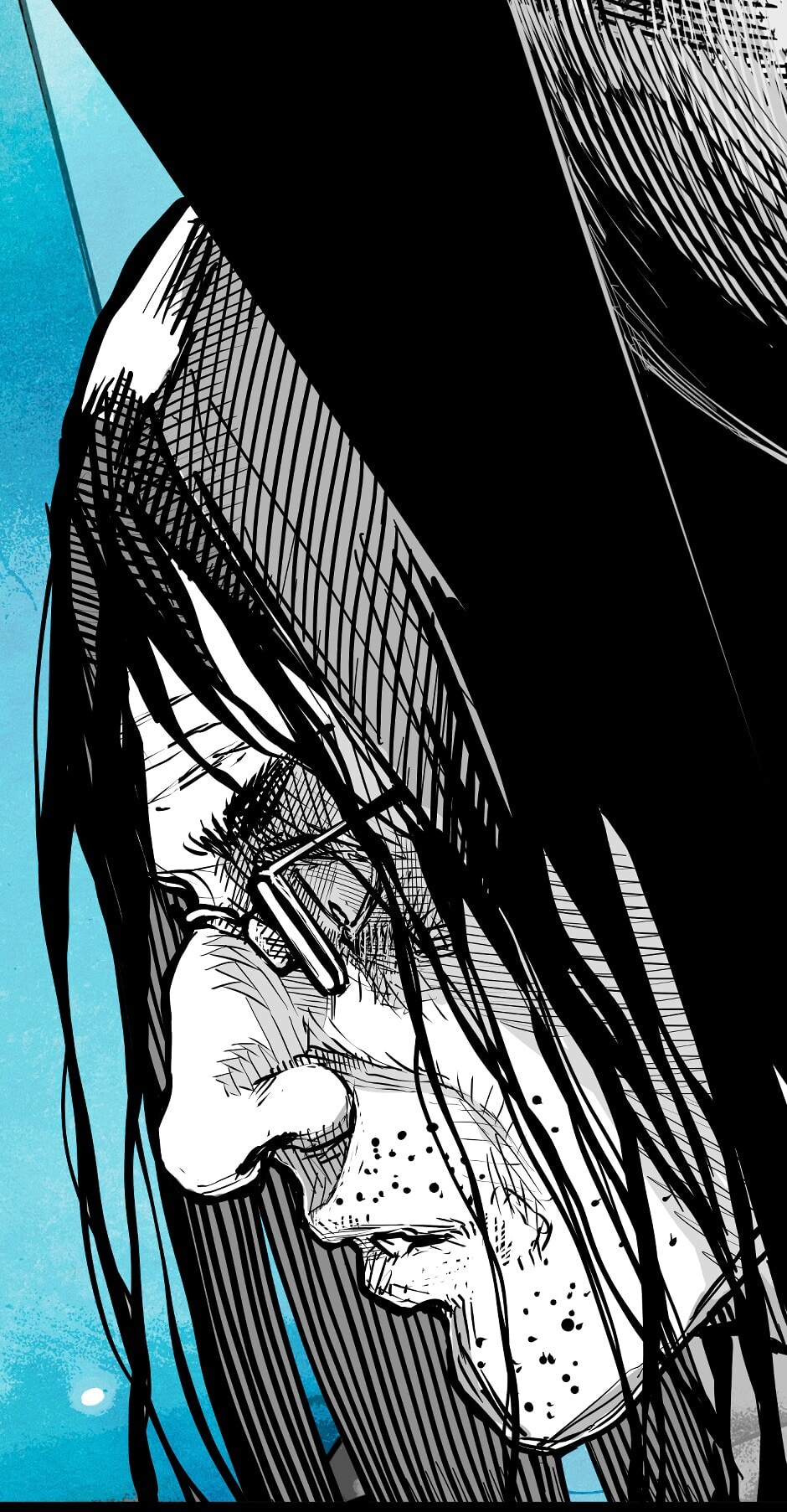 Read Tomahawk Angel chapter 68 image 43 on Lezhin