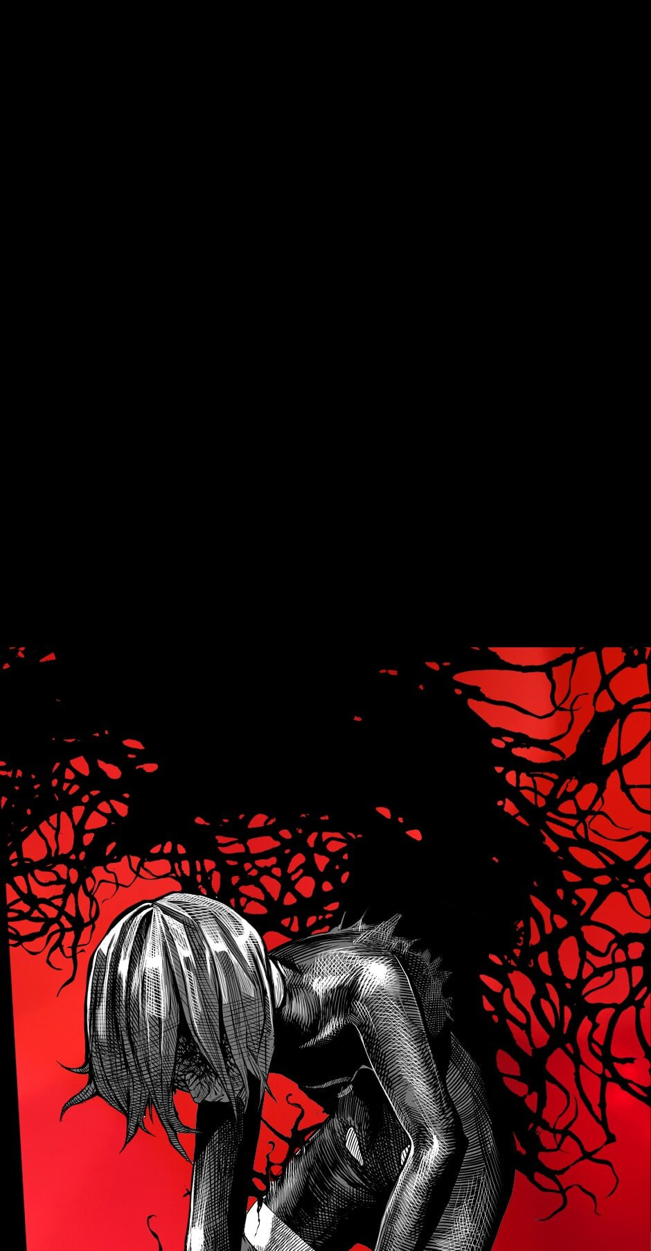 Read Tomahawk Angel chapter 68 image 44 on Lezhin
