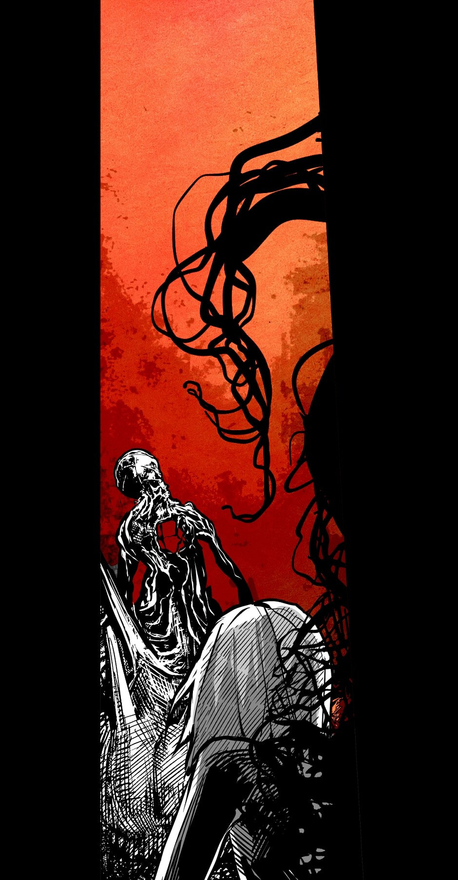 Read Tomahawk Angel chapter 68 image 46 on Lezhin