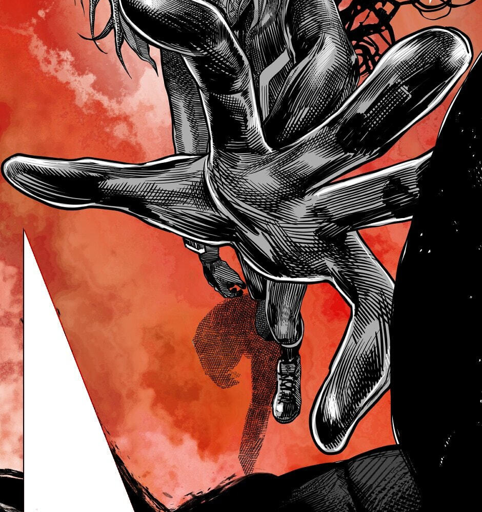 Read Tomahawk Angel chapter 68 image 49 on Lezhin