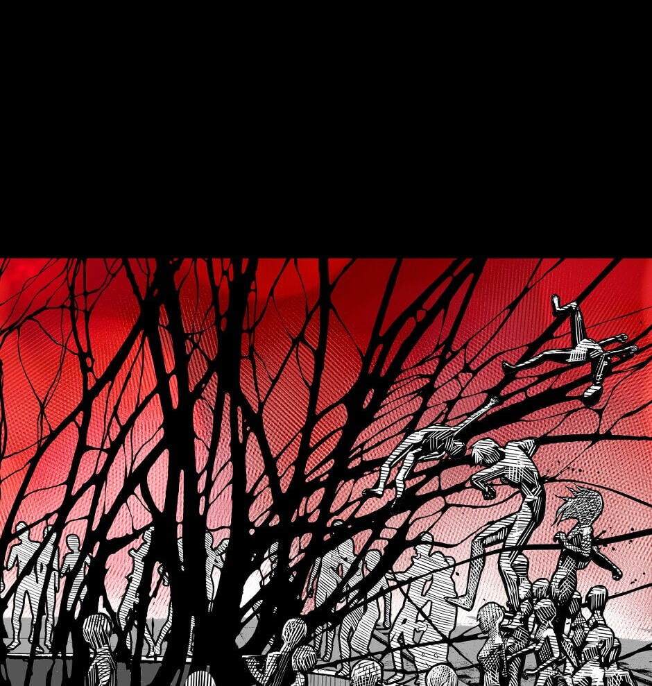 Read Tomahawk Angel chapter 68 image 5 on Lezhin