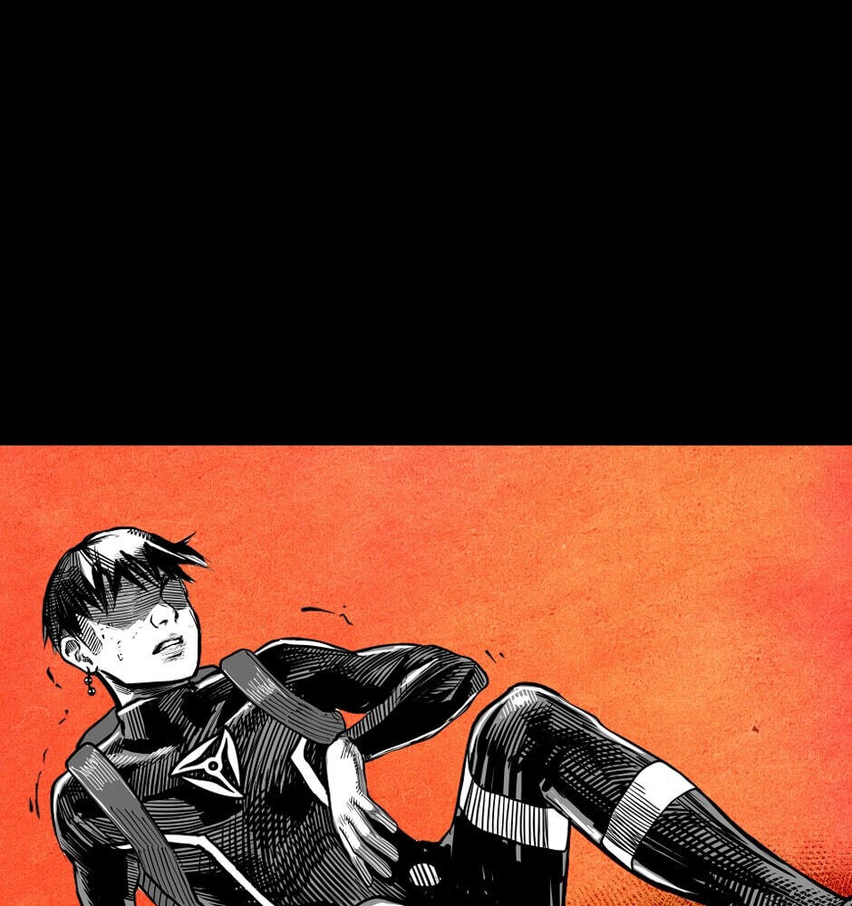 Read Tomahawk Angel chapter 68 image 52 on Lezhin