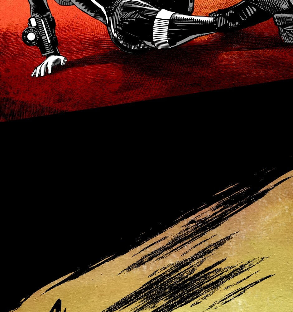 Read Tomahawk Angel chapter 68 image 53 on Lezhin
