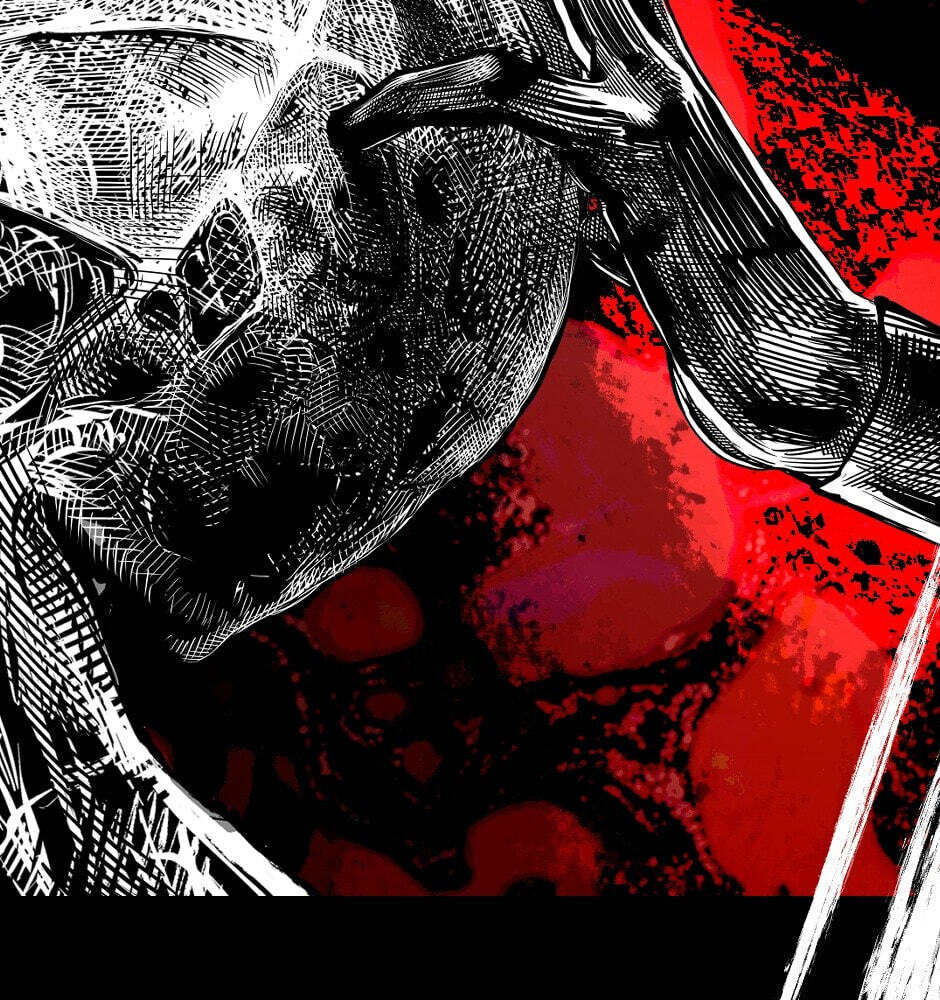 Read Tomahawk Angel chapter 68 image 58 on Lezhin