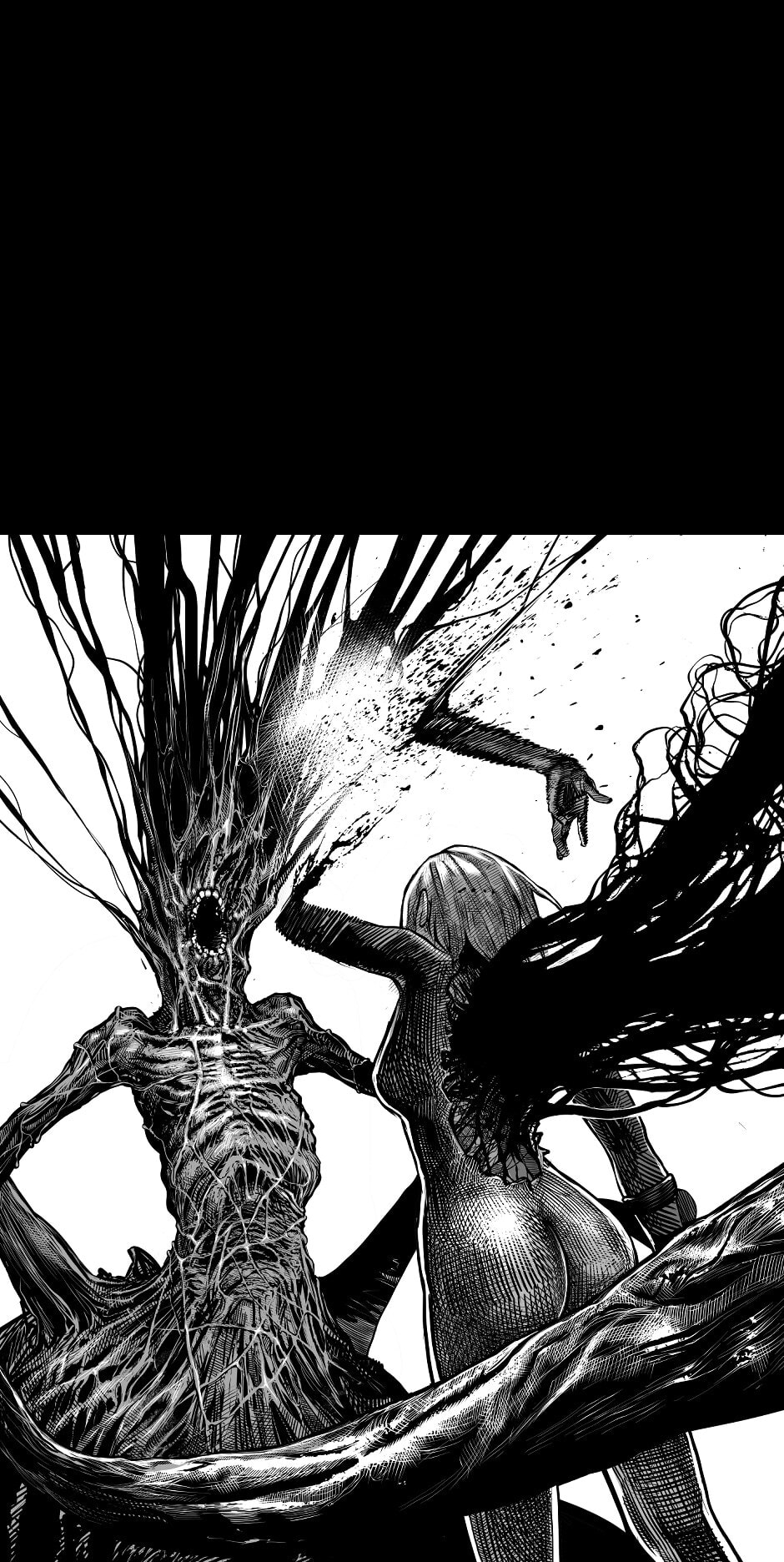 Read Tomahawk Angel chapter 68 image 68 on Lezhin