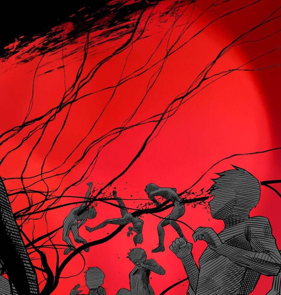 Read Tomahawk Angel chapter 68 image 7 on Lezhin