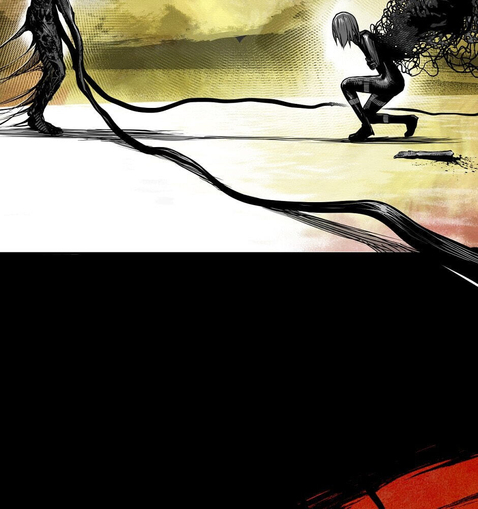 Read Tomahawk Angel chapter 69 image 13 on Lezhin