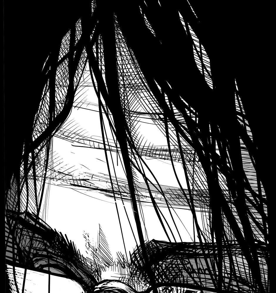 Read Tomahawk Angel chapter 69 image 18 on Lezhin
