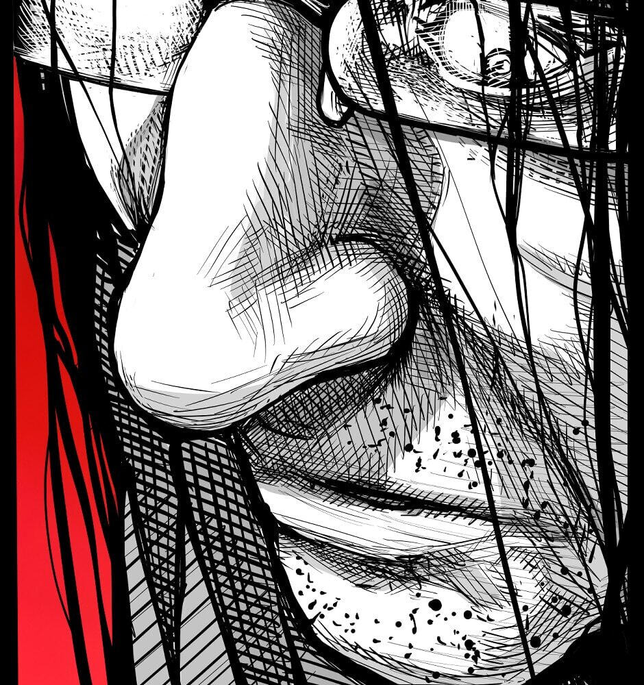 Read Tomahawk Angel chapter 69 image 19 on Lezhin