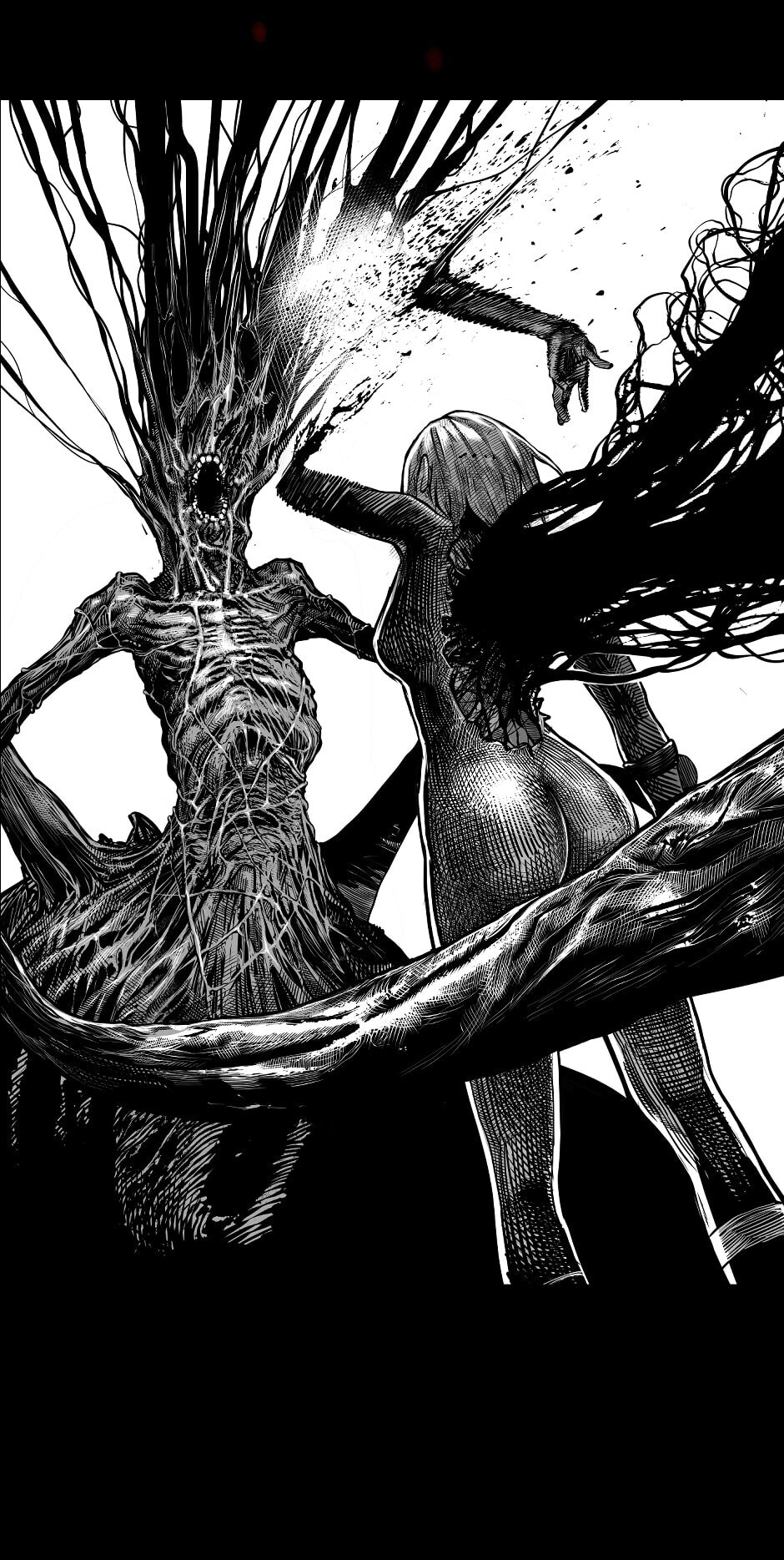 Read Tomahawk Angel chapter 69 image 2 on Lezhin