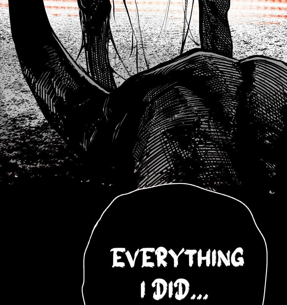 Read Tomahawk Angel chapter 69 image 25 on Lezhin