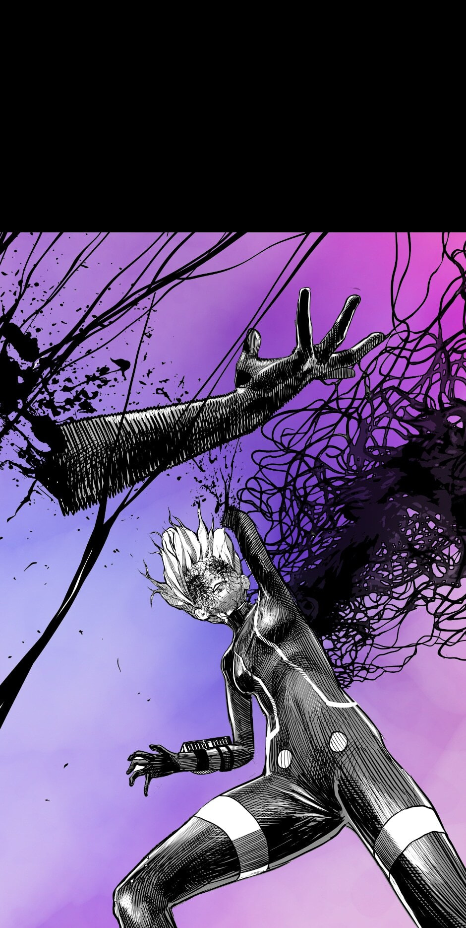 Read Tomahawk Angel chapter 69 image 3 on Lezhin