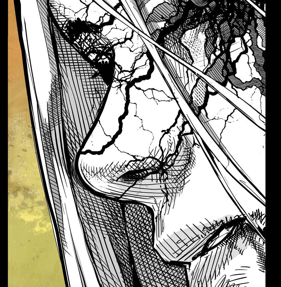 Read Tomahawk Angel chapter 69 image 32 on Lezhin