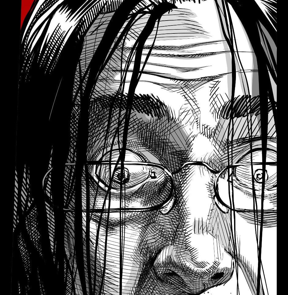 Read Tomahawk Angel chapter 69 image 35 on Lezhin