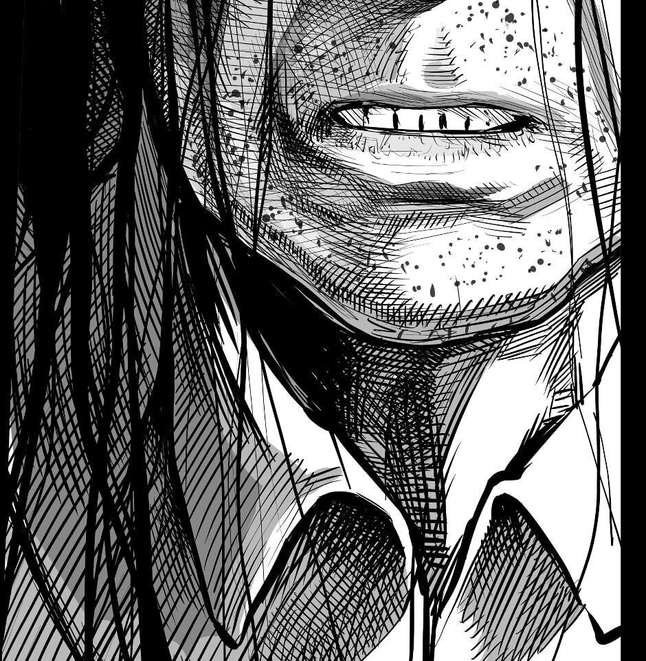 Read Tomahawk Angel chapter 69 image 36 on Lezhin