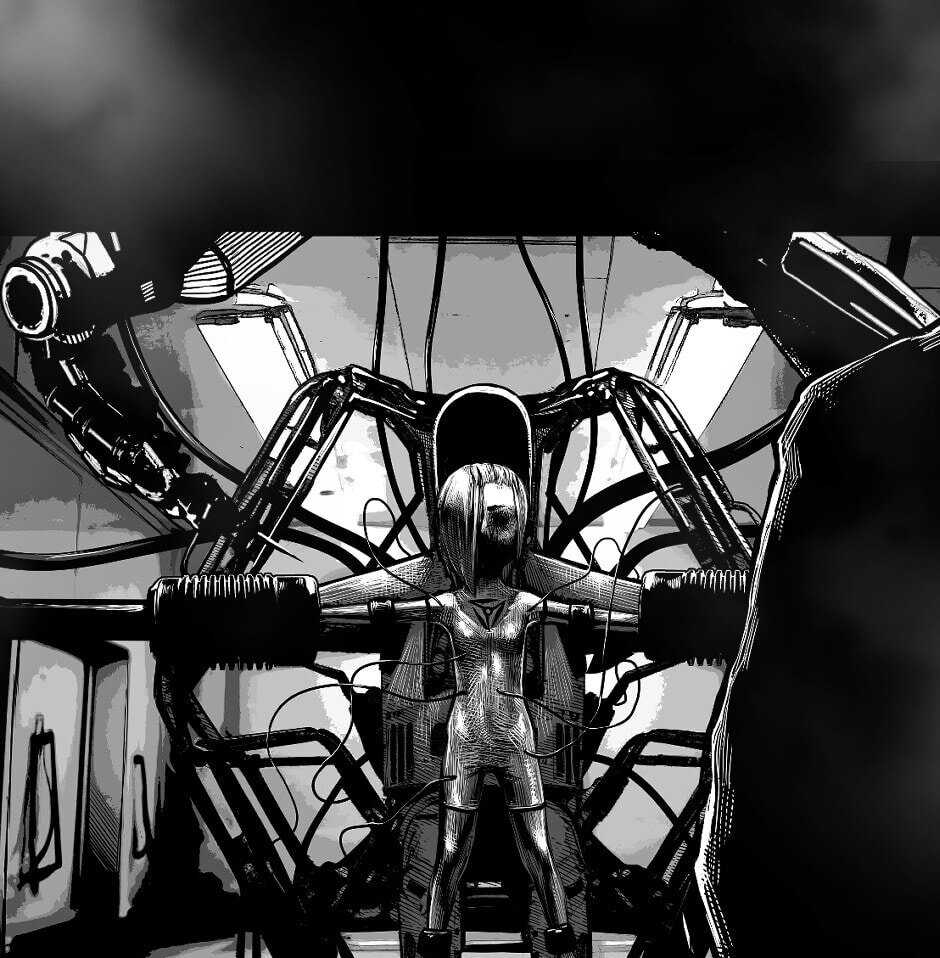 Read Tomahawk Angel chapter 69 image 48 on Lezhin