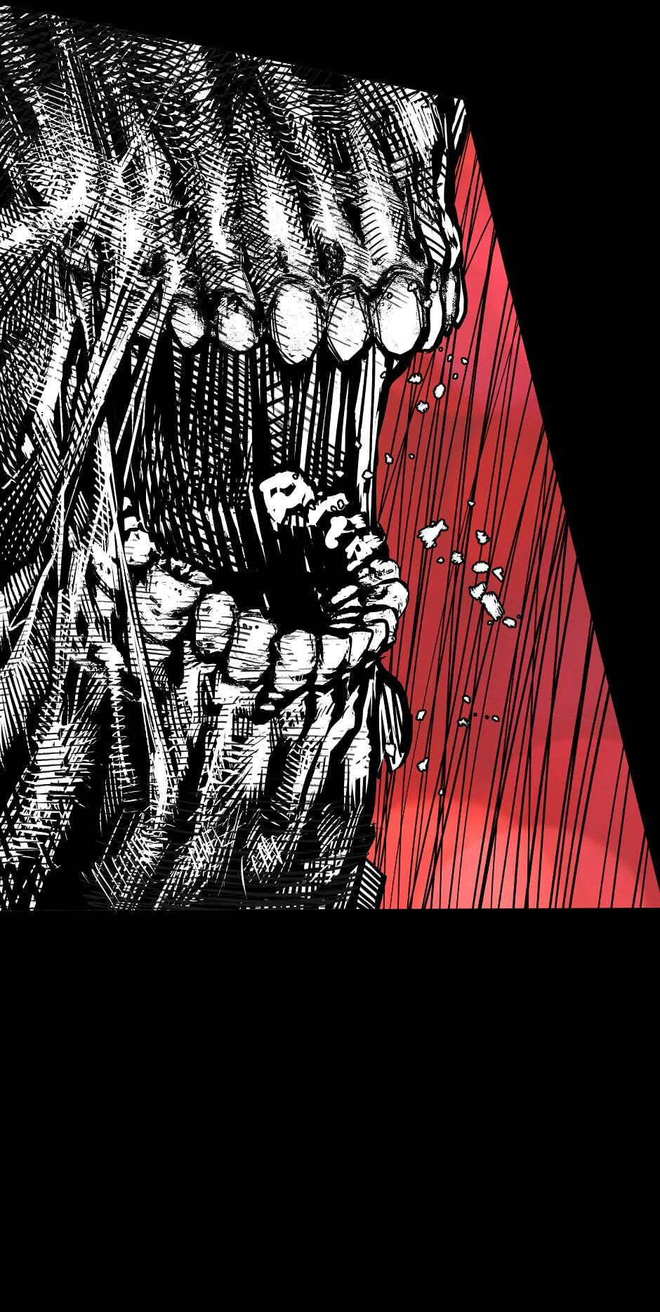 Read Tomahawk Angel chapter 69 image 5 on Lezhin