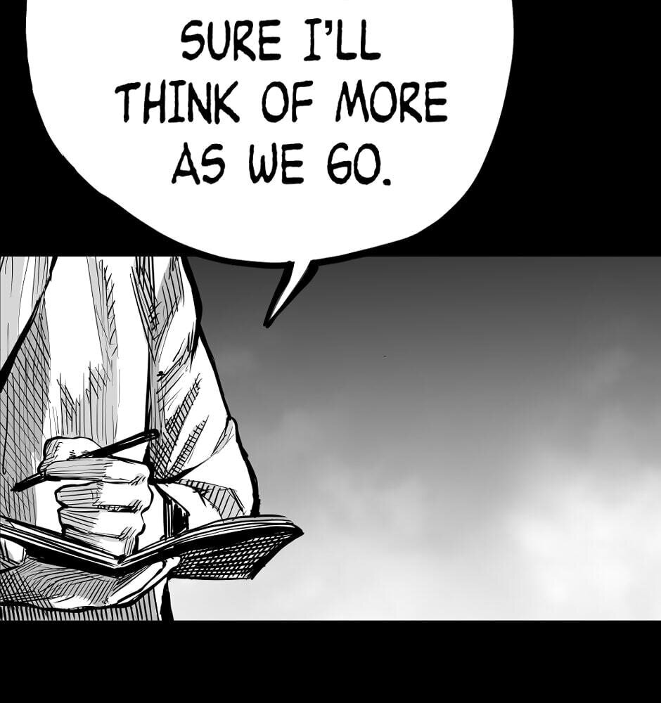 Read Tomahawk Angel chapter 69 image 51 on Lezhin