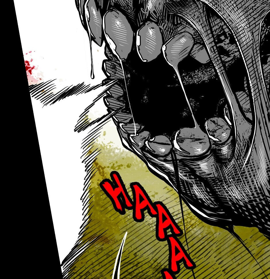 Read Tomahawk Angel chapter 69 image 73 on Lezhin