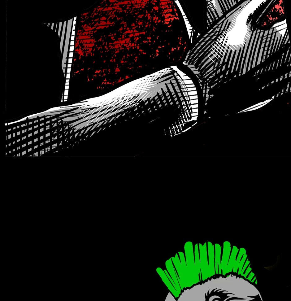 Read Tomahawk Angel chapter 69 image 78 on Lezhin