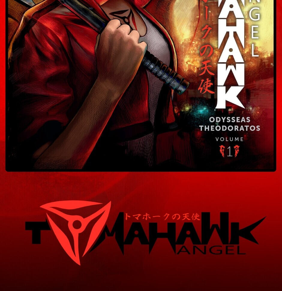Read Tomahawk Angel chapter 69 image 85 on Lezhin
