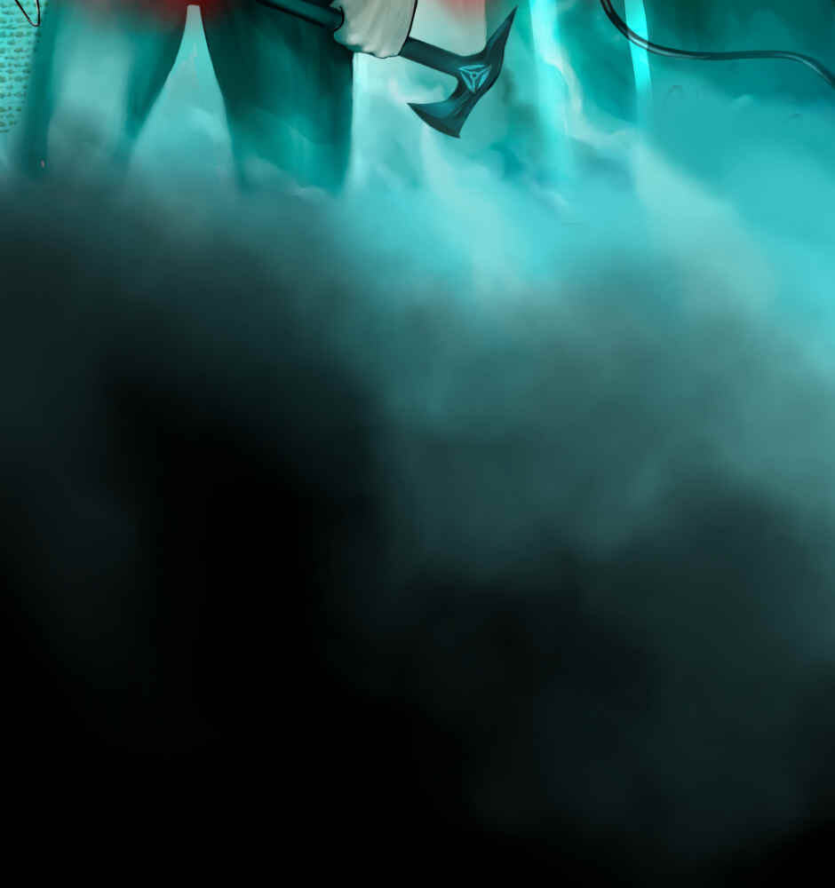 Read Tomahawk Angel chapter 7 image 1 on Lezhin