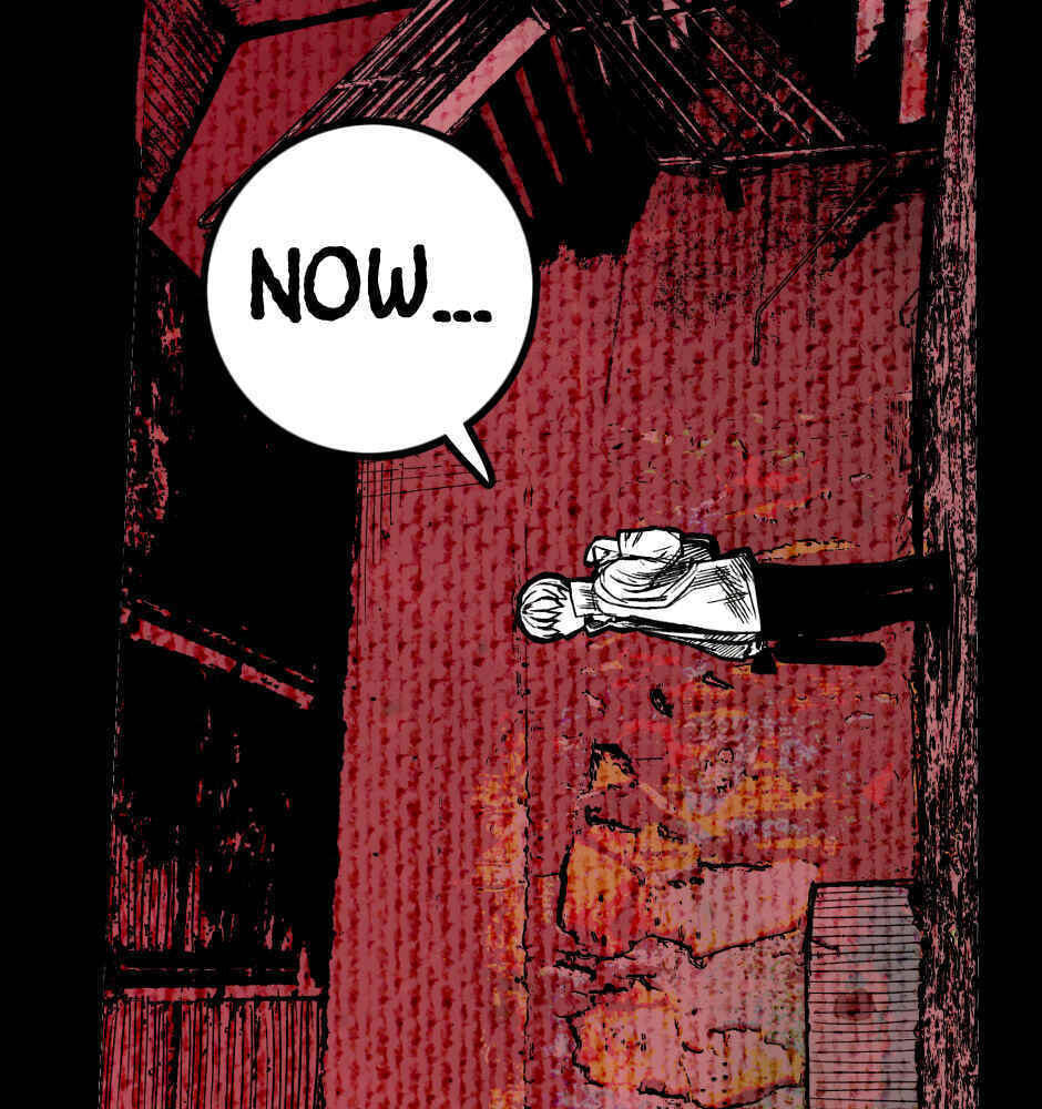 Read Tomahawk Angel chapter 7 image 10 on Lezhin