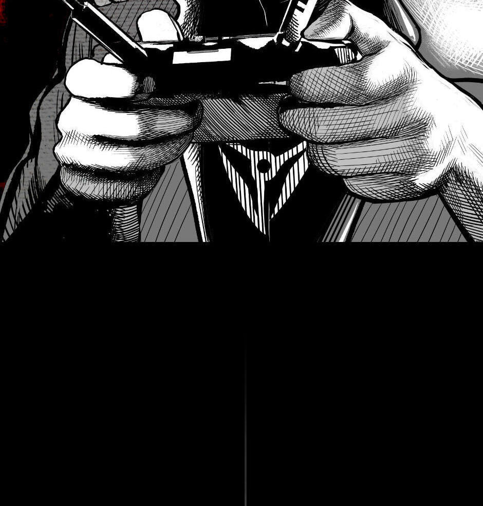 Read Tomahawk Angel chapter 7 image 105 on Lezhin