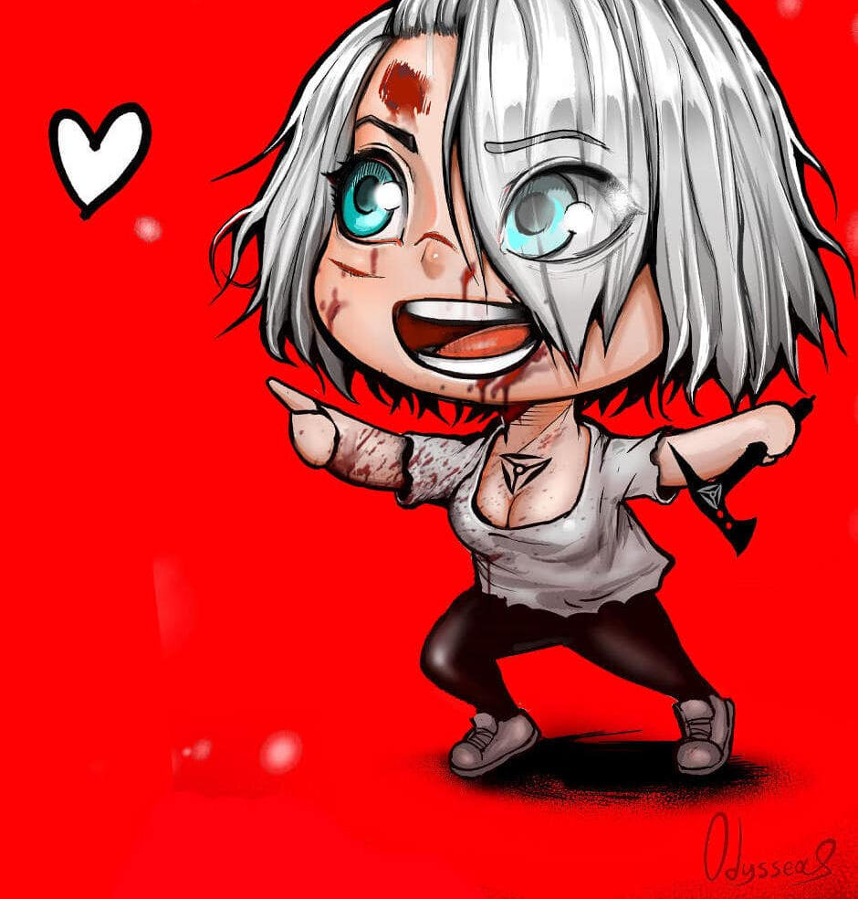 Read Tomahawk Angel chapter 7 image 109 on Lezhin