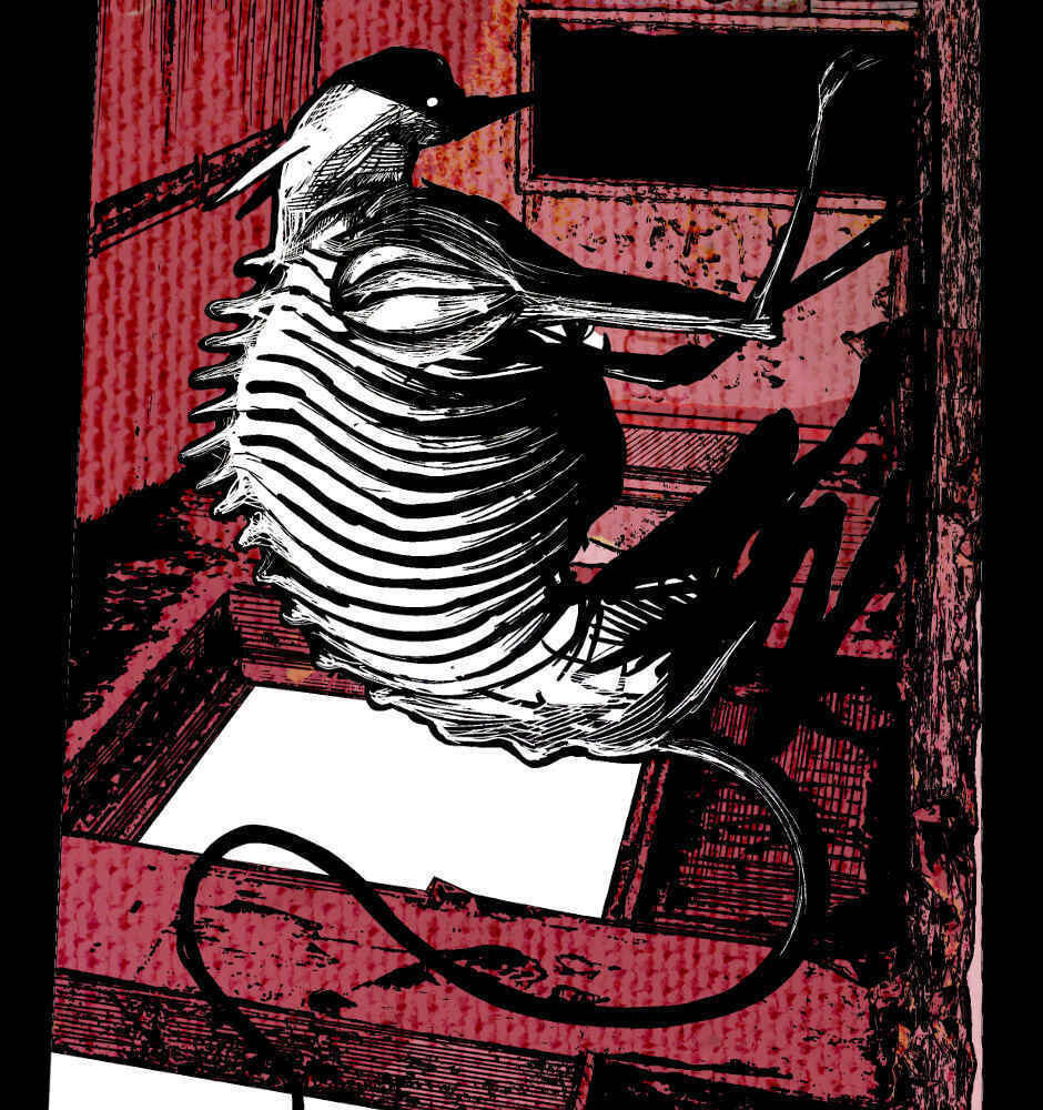 Read Tomahawk Angel chapter 7 image 11 on Lezhin