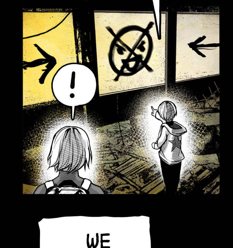 Read Tomahawk Angel chapter 7 image 23 on Lezhin