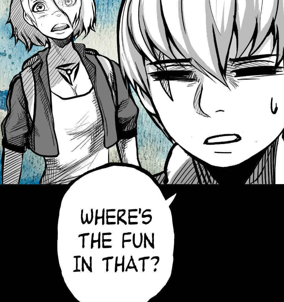 Read Tomahawk Angel chapter 7 image 27 on Lezhin