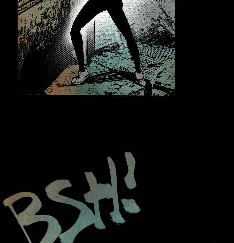 Read Tomahawk Angel chapter 7 image 31 on Lezhin