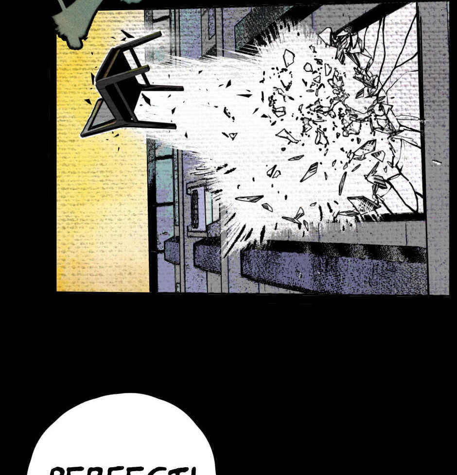 Read Tomahawk Angel chapter 7 image 32 on Lezhin
