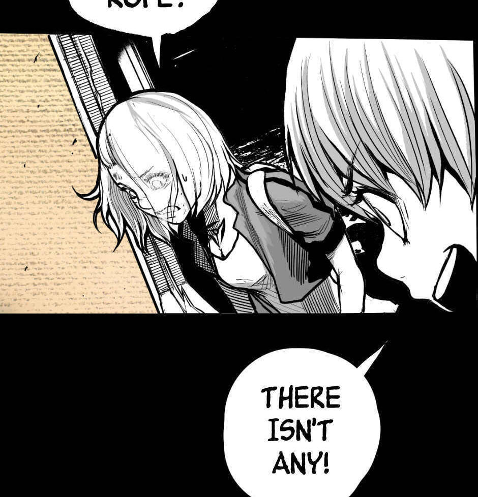 Read Tomahawk Angel chapter 7 image 35 on Lezhin