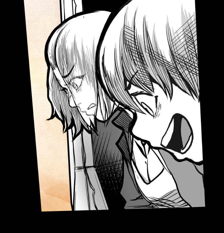 Read Tomahawk Angel chapter 7 image 39 on Lezhin