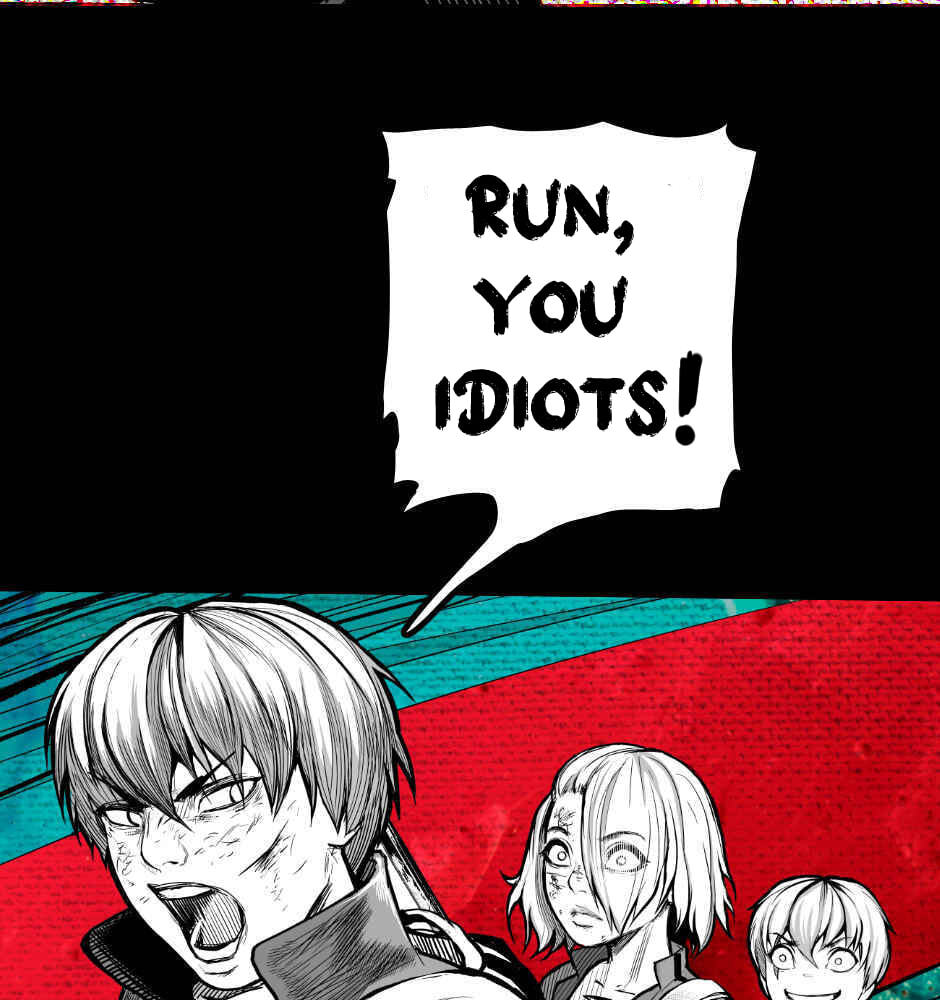 Read Tomahawk Angel chapter 7 image 4 on Lezhin