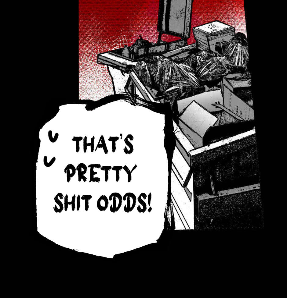 Read Tomahawk Angel chapter 7 image 41 on Lezhin