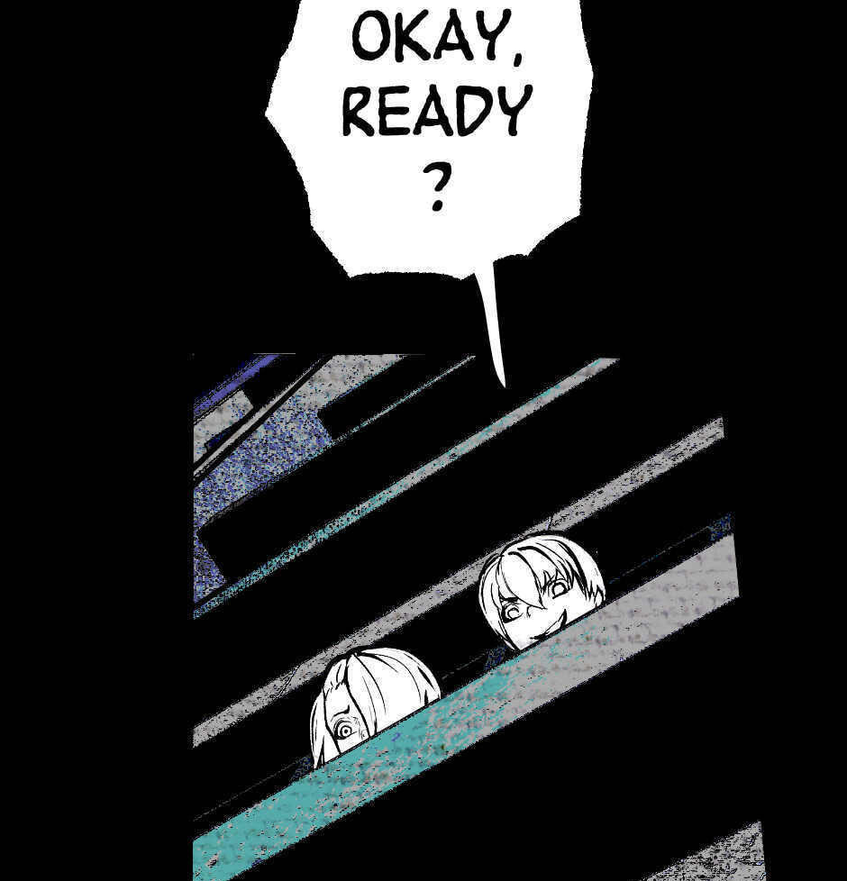 Read Tomahawk Angel chapter 7 image 46 on Lezhin