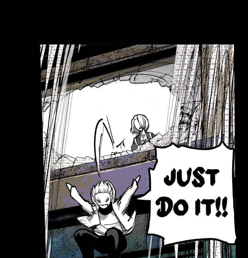Read Tomahawk Angel chapter 7 image 50 on Lezhin