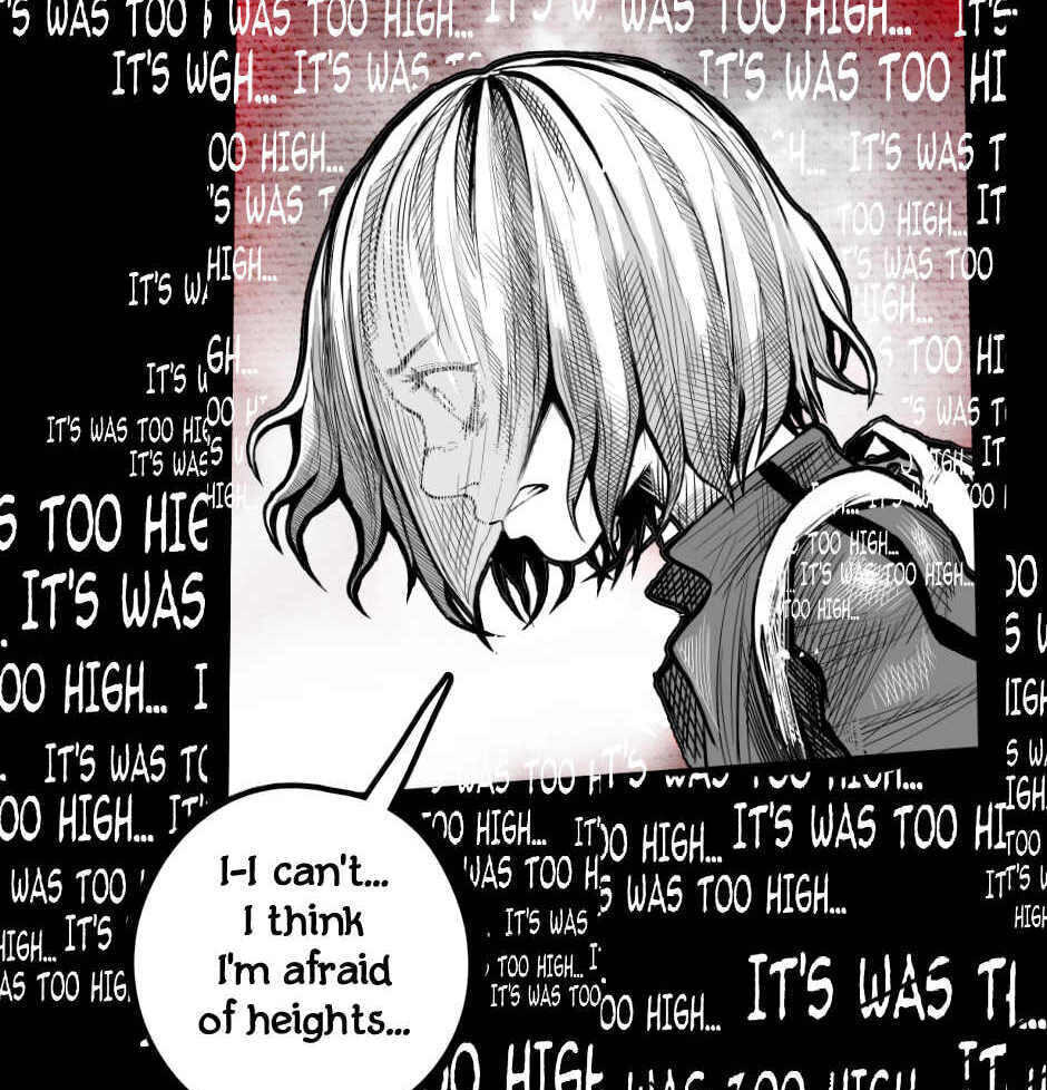 Read Tomahawk Angel chapter 7 image 52 on Lezhin