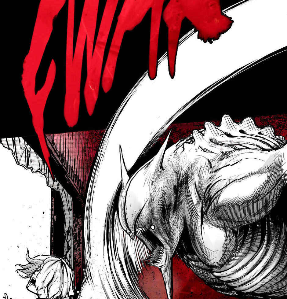 Read Tomahawk Angel chapter 7 image 56 on Lezhin