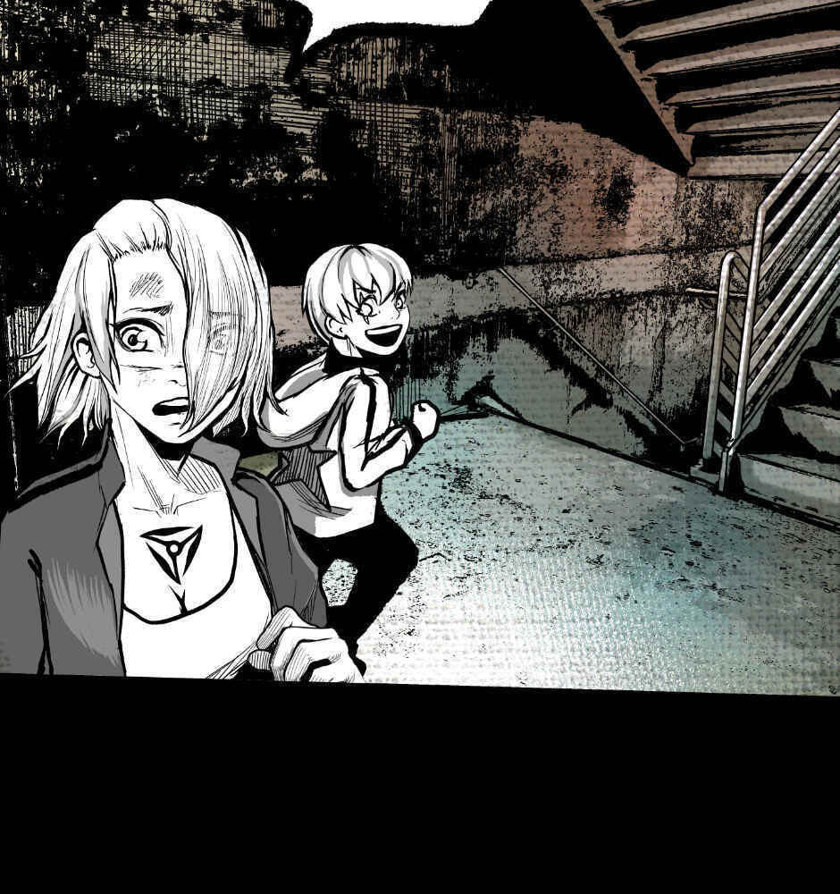 Read Tomahawk Angel chapter 7 image 6 on Lezhin
